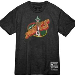 Mvp Tee Seattle Supersonics