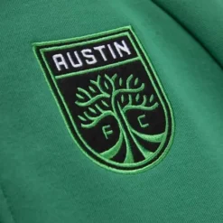 Mvp Track Jacket Austin Fc