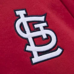 Mvp Track Jacket St. Louis Cardinals