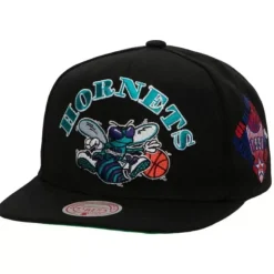 My Squad Snapback Hwc Charlotte Hornets