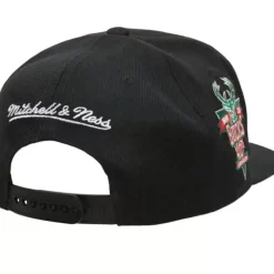 My Squad Snapback Hwc Milwaukee Bucks