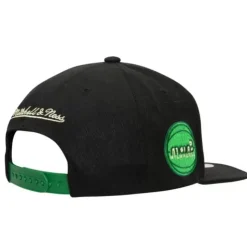 My Town Moda 3 Snapback Milwaukee Bucks