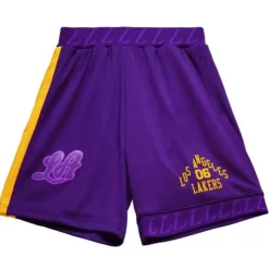 My Towns Bodega Shorts Los Angeles Lakers
