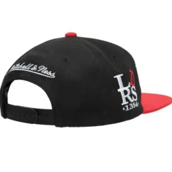 My Towns Leaders Snapback Chicago Bulls