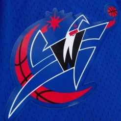 My Towns Major Fashion Shorts Washington Wizards