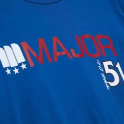 My Towns Major Ls Tee Washington Wizards