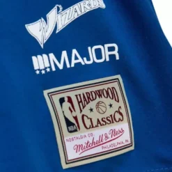 My Towns Major Ls Tee Washington Wizards