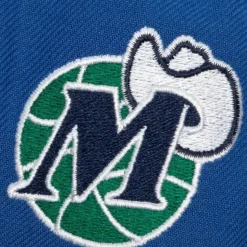 My Towns Politics Fitted Hwc Dallas Mavericks
