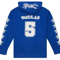 My Towns Politics Hoody Dallas Mavericks