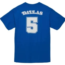 My Towns Politics Type Ss Tee Dallas Mavericks