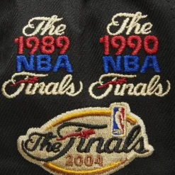 My Towns Two|18 Champ Snapback Hwc Detroit Pistons