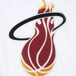 My Towns Unknwn Crystal Tee Miami Heat