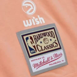 My Towns Wish Ringer Tee Atlanta Hawks