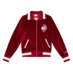 My Towns Wish Warm Up Jacket Atlanta Hawks