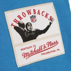 Name & Number Long Sleeve Tee San Diego Chargers 2009 Ladainian Tomlinson