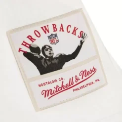 Name & Number Long Sleeve Tee Pittsburgh Steelers 2006 Troy Polamalu