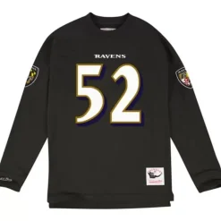 Name & Number Longsleeve Baltimore Ravens 2004 Ray Lewis