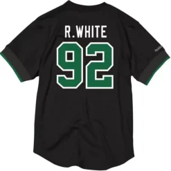 Name & Number Mesh Crew Neck Philadelphia Eagles Reggie White