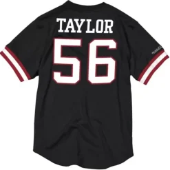 Name & Number Mesh Top New York Giants 1986 Lawrence Taylor