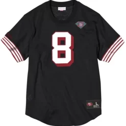 Name & Number Mesh Top San Francisco 49Ers 1994 Steve Young