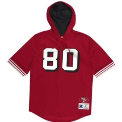 Name & Number Ss Hoodie San Francisco 49Ers 1994 Jerry Rice