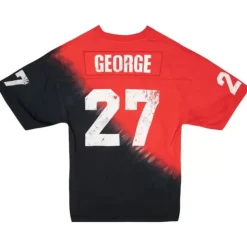 Name & Number Ss Tie Dye Top Ohio State Eddie George