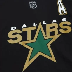 Name & Number Tee Dallas Stars Mike Modano