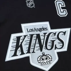 Name & Number Tee Los Angeles Kings Wayne Gretzky