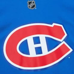 Name & Number Tee Montreal Canadiens Patrick Roy