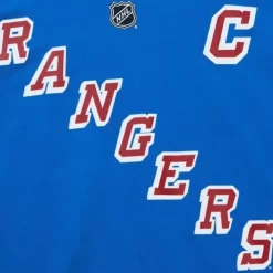 Name & Number Tee New York Rangers Mark Messier