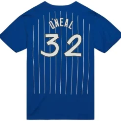 Name & Number Tee Orlando Magic 1996-97 Shaquille O'Neal