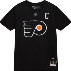 Name & Number Tee Philadelphia Flyers Eric Lindros