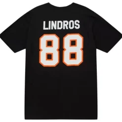 Name & Number Tee Philadelphia Flyers Eric Lindros