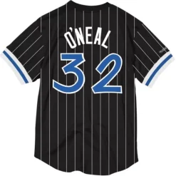 Name And Number Mesh Top Orlando Magic Shaquille O'Neal