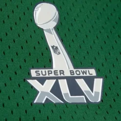 Name And Number Mesh Top Green Bay Packers 2010 Charles Woodson