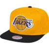 Nba Core Basic Snapback Los Angeles Lakers