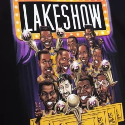 Nba Lake Show Tee Lakers