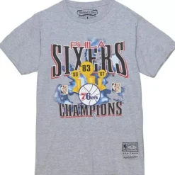 Nba Playoffs Tee 76Ers