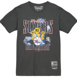 Nba Playoffs Tee 76Ers