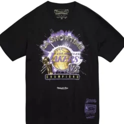 Nba Showtime 17X Tee Los Angeles Lakers