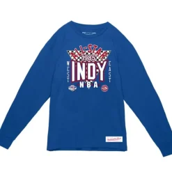 Nba Slub Ls Tee All-Star