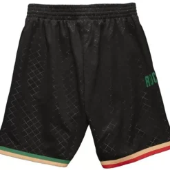 Neapolitan Swingman Houston Rockets 1993-94 Shorts