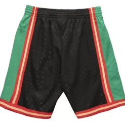 Neapolitan Swingman Los Angeles Lakers 1996-97 Shorts