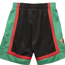 Neapolitan Swingman New York Knicks 1996-97 Shorts