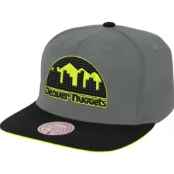 Neon Lights Snapback Hwc Denver Nuggets