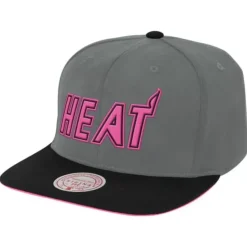 Neon Lights Snapback Hwc Miami Heat