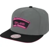Neon Lights Snapback Hwc San Antonio Spurs
