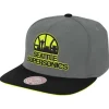 Neon Lights Snapback Hwc Seattle Supersonics