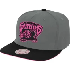 Neon Lights Snapback Hwc Vancouver Grizzlies