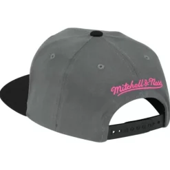 Neon Lights Snapback Hwc Vancouver Grizzlies
